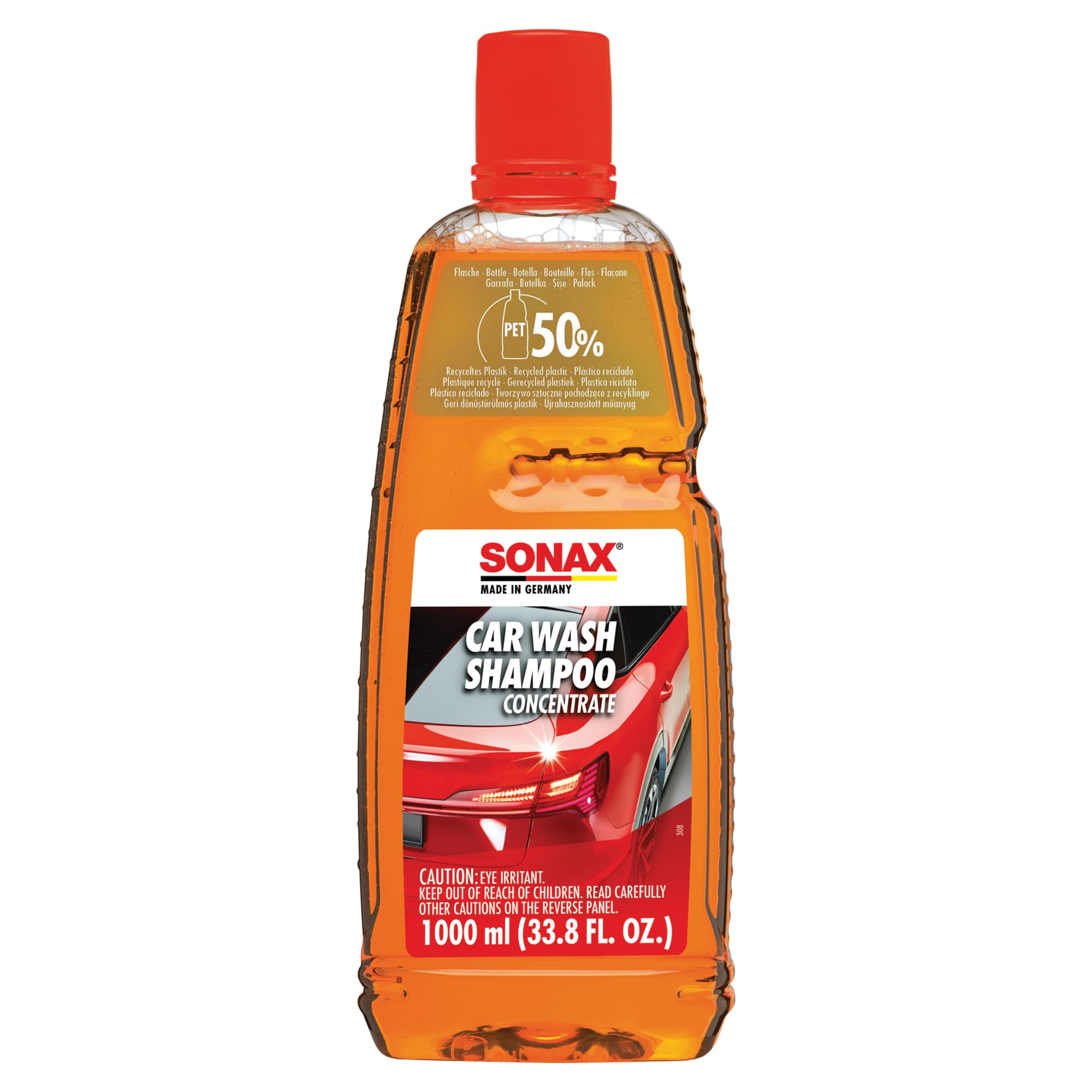 Shampoo | Car Wash